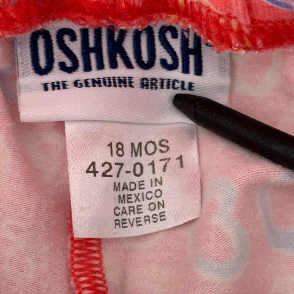 OshKosh Bgosh oshkosh leggings